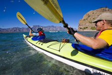 Mexico-Baja-Sea of Cortez Islands Kayaking